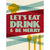 Eat, Drink, Be Merry | Canvas Wall Art-Canvas Wall Art-Jack and Jill Boutique
