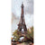 Eiffel Tower | Canvas Wall Art-Canvas Wall Art-Jack and Jill Boutique