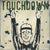 Football Touchdown | Super Bowl Art Collection | Canvas Art Prints-Canvas Wall Art-Jack and Jill Boutique