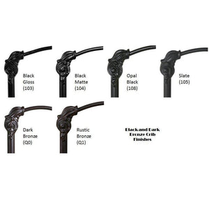 Four Post Crib W/ Bunnies-Crib-Jack and Jill Boutique