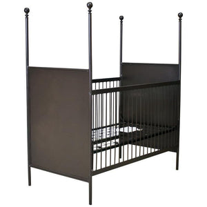 Four Post Stationary Panel Crib-Crib-Jack and Jill Boutique