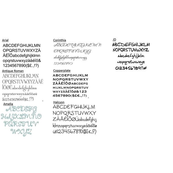 Engraved Initial & Name Personalized Stroller Blanket or Baby Blanket-Blankets-Jack and Jill Boutique