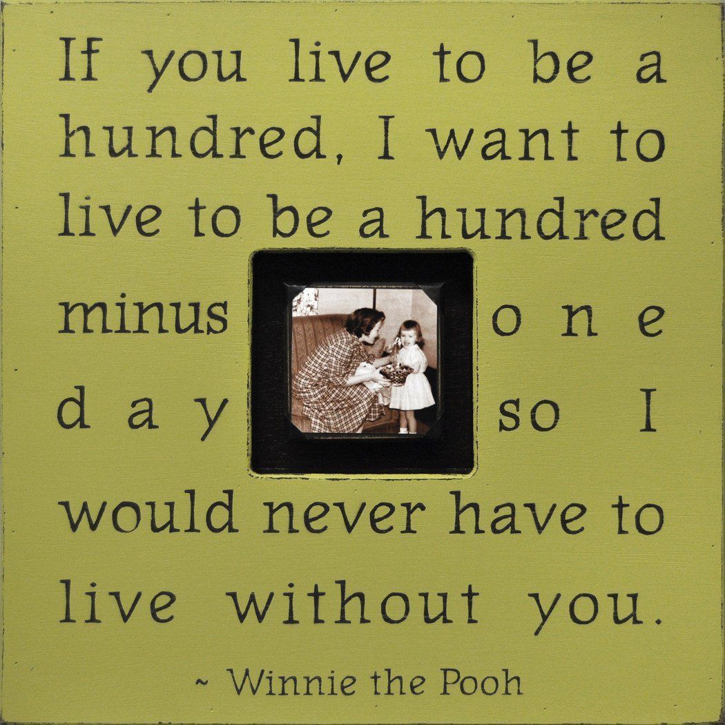 Handmade Wood Photobox with quote "If You Live to Be"-Photoboxes-Jack and Jill Boutique