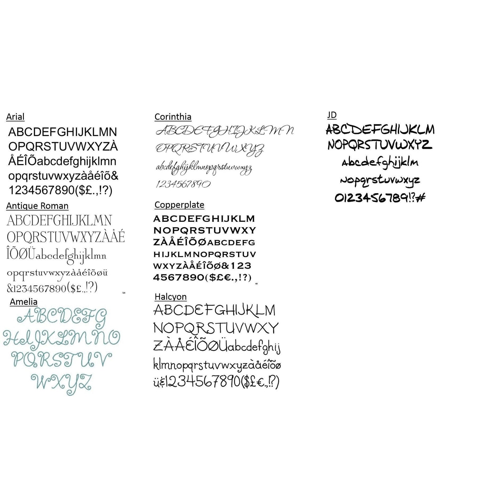 Modern Stripe Personalized Knit Scarf-Scarves-Jack and Jill Boutique
