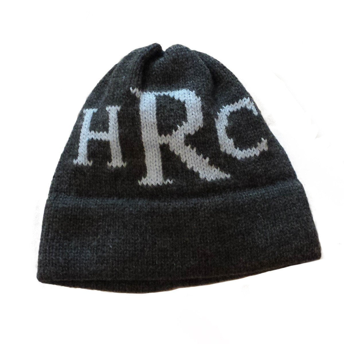 Monogram Personalized Knit Hat-Hats-Jack and Jill Boutique