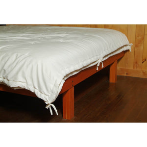 Organic All Season Wool Comforters (Separate 2 Layers) | Holy Lamb Organics-Comforters-Jack and Jill Boutique