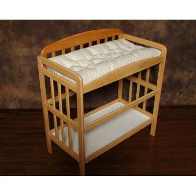 Organic Changing Table Pad | Holy Lamb Organics-Changing Pads-Jack and Jill Boutique