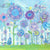 Picket Fence Flower Garden | Canvas Wall Art-Canvas Wall Art-Jack and Jill Boutique