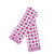 Polka Dots Personalized Knit Scarf-Scarves-Default-Jack and Jill Boutique