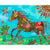 Pretty Pony Ride | Canvas Wall Art-Canvas Wall Art-Jack and Jill Boutique
