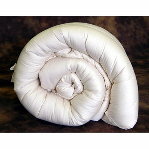 Quilted Mattress Topper - Deep Sleep | Holy Lamb Organics-Mattress Topper-Jack and Jill Boutique