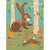Rabbits in the Woods | Canvas Wall Art-Canvas Wall Art-Jack and Jill Boutique