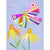 Rainbow Butterfly | Canvas Wall Art-Canvas Wall Art-Jack and Jill Boutique