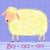 Sheep Says Ba-aa-aa | Canvas Wall Art-Canvas Wall Art-Jack and Jill Boutique