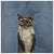Siamese Cat Wall Art-Wall Art-Jack and Jill Boutique