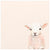 Spring Lamb Wall Art-Wall Art-Jack and Jill Boutique