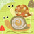 Swirly Snails | Canvas Wall Art-Canvas Wall Art-Jack and Jill Boutique