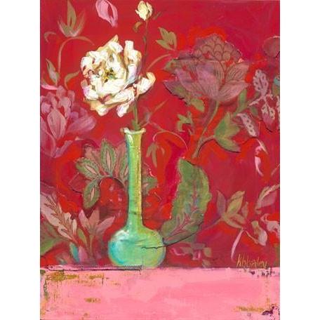 Tapestry of Flowers | Canvas Wall Art-Canvas Wall Art-Jack and Jill Boutique