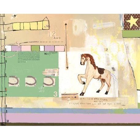 The Trail Home - girl | Canvas Wall Art-Canvas Wall Art-Jack and Jill Boutique