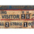 Vintage Navy & Cream Baseball Scoreboard | Sports Art Collection | Canvas Art Prints-Canvas Wall Art-Jack and Jill Boutique