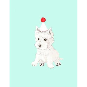 Westie | Canvas Wall Art-Canvas Wall Art-Jack and Jill Boutique