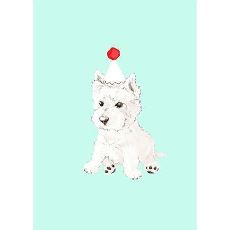 Westie | Canvas Wall Art-Canvas Wall Art-Jack and Jill Boutique