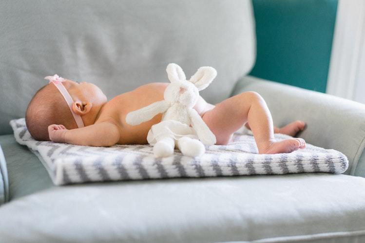 Most important items for a newborn baby