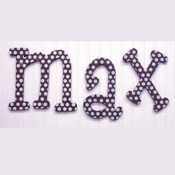 Wall Letters