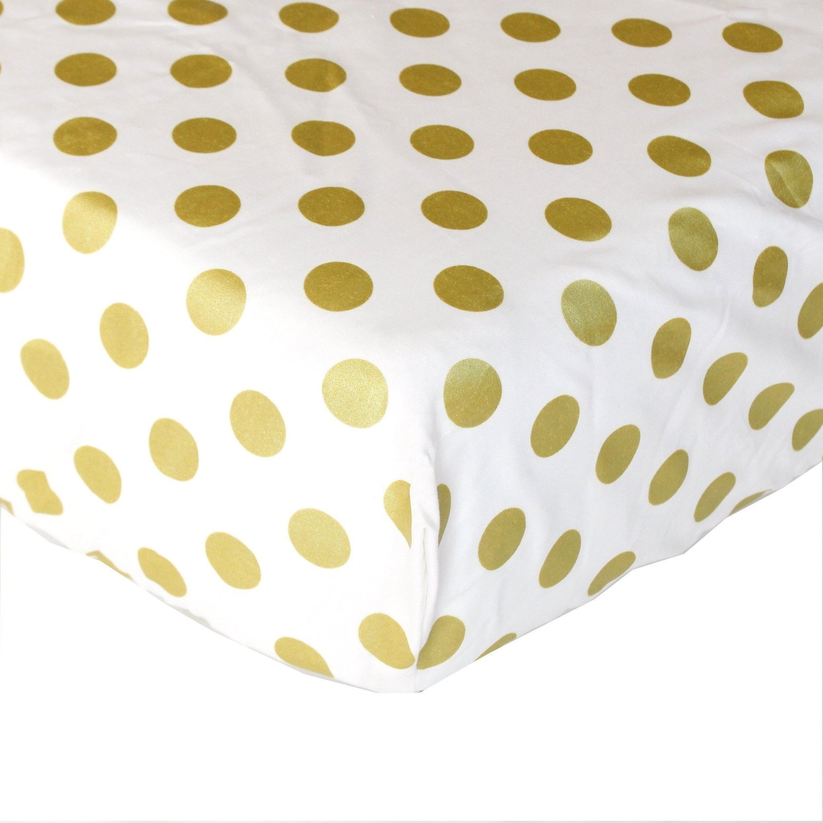 Fitted Crib Sheets