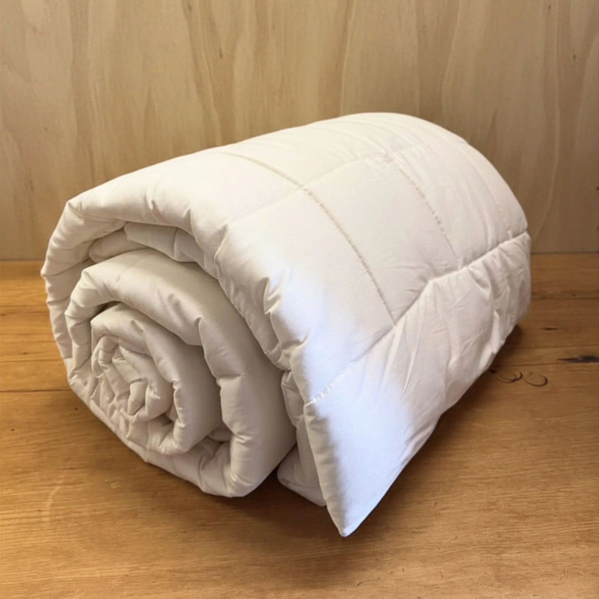 Heritage Organic Wool Duvet by Snug Sleep – view 8