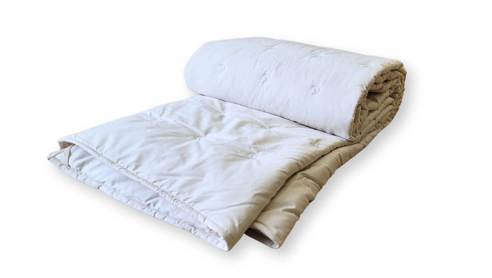 Alpaca & Wool Comforter by Crescent Moon – view 6