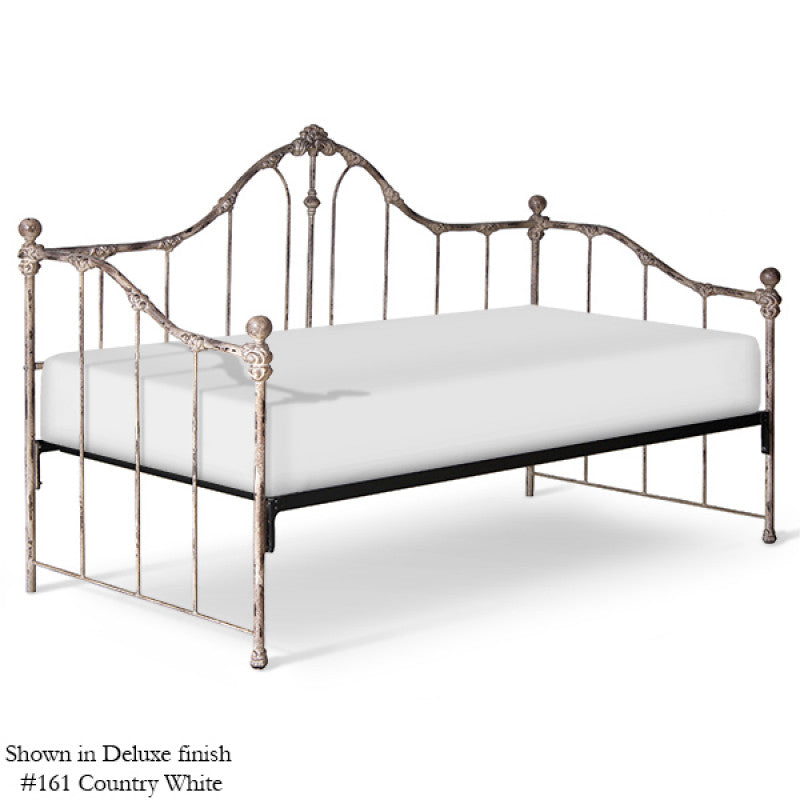 Corsican Iron Daybed 41094 | Daybed-Day Bed-Jack and Jill Boutique
