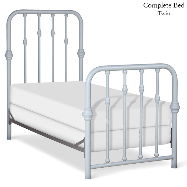 Corsican Iron Standard Bed 41982 | Standard Bed