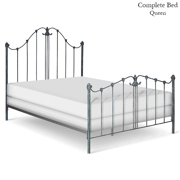 Corsican Iron Standard Bed 42752 | Standard Bed