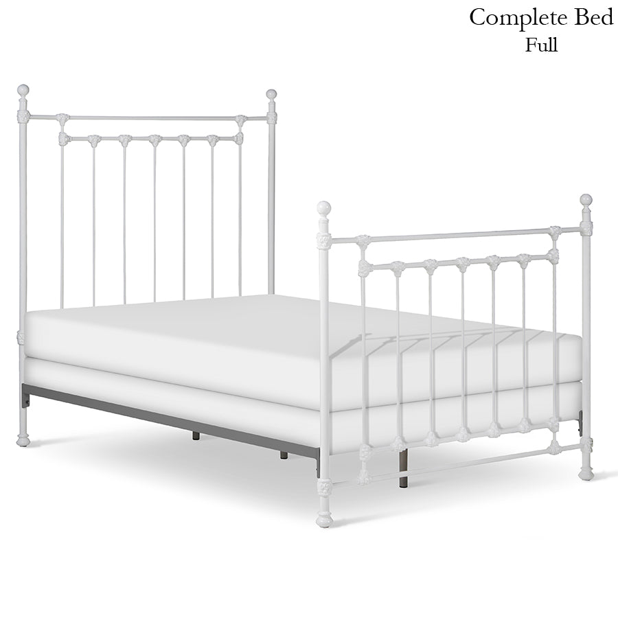 Corsican Iron Standard Bed 42796 | Standard Bed
