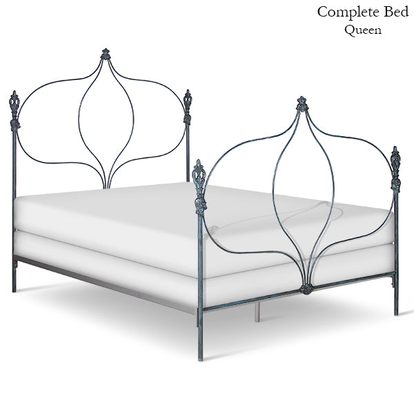 Corsican Iron Standard Bed 42934 | Standard Bed