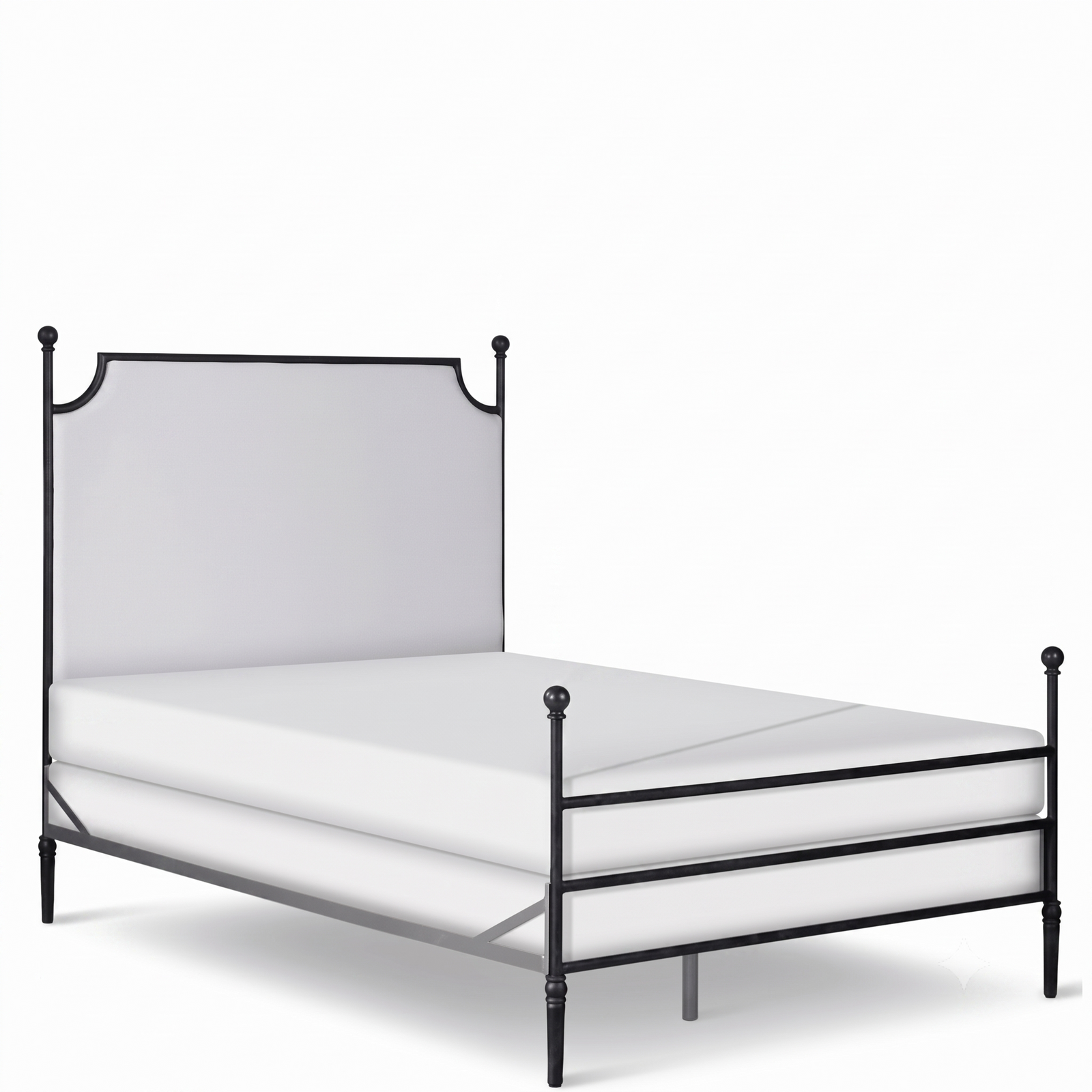 Standard Iron Bed 43428a