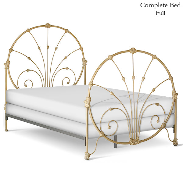 Corsican Iron Standard Bed 43716 | Standard Bed