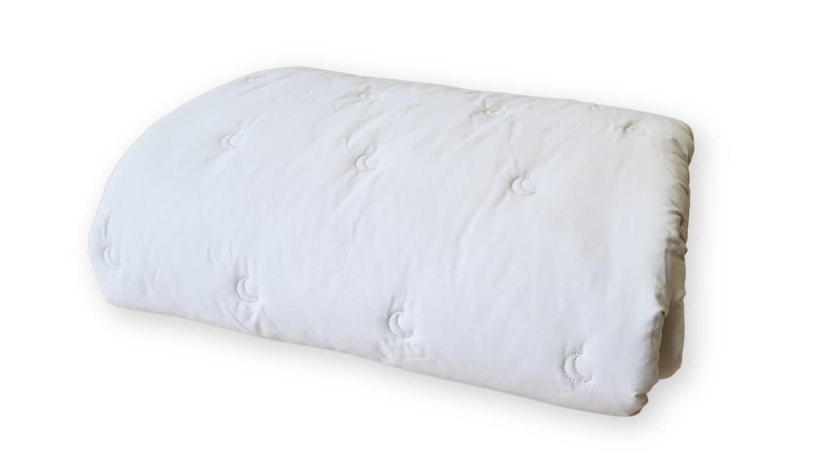 Alpaca & Wool Comforter by Crescent Moon – view 3