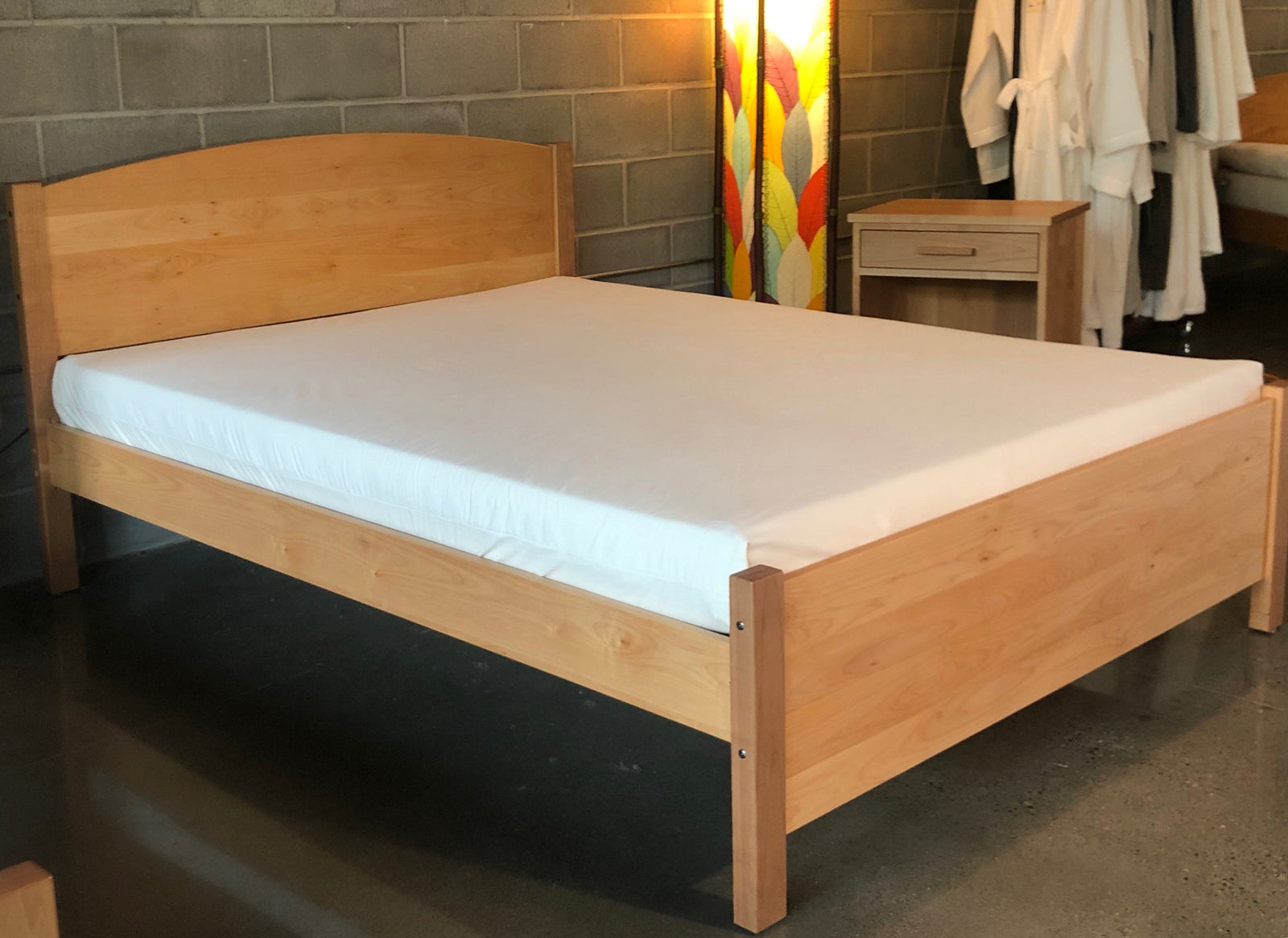 Natural Wool & Latex Mattress, 6.5 in by Holy Lamb Organics