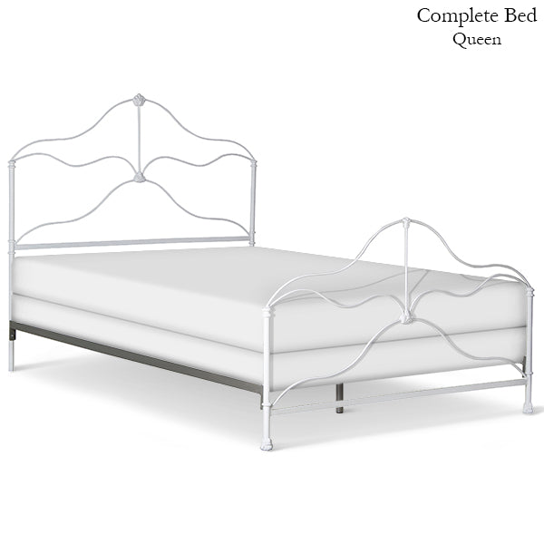 Corsican Iron Standard Bed 6564 | Standard Ophelia Bed