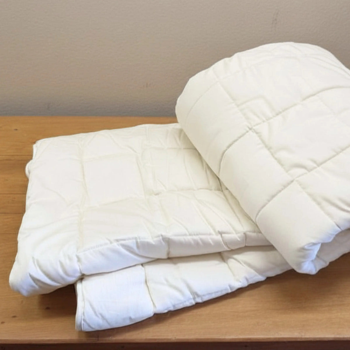 Classic Pure Wool Duvet by Snug Sleep