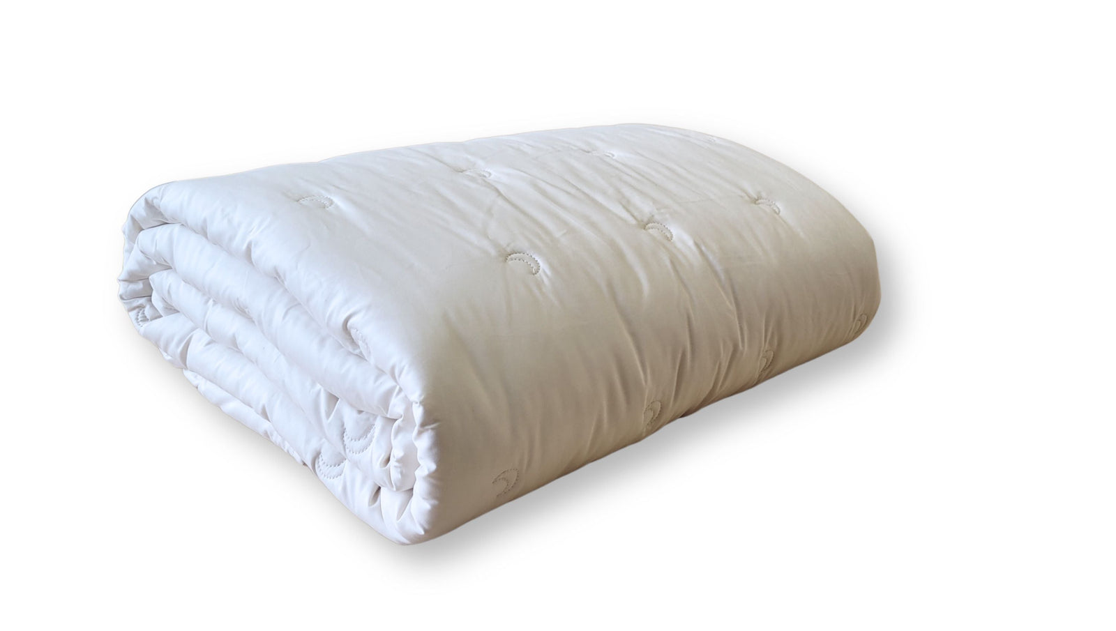 Alpaca & Wool Comforter by Crescent Moon – view 8