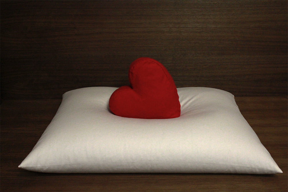 Organic Buckwheat Hull Pillow by Soaring Heart Natural Beds – view 2
