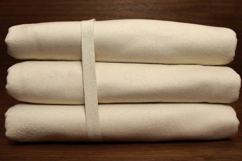 Organic Cotton Mattress Protector by Soaring Heart Natural Beds