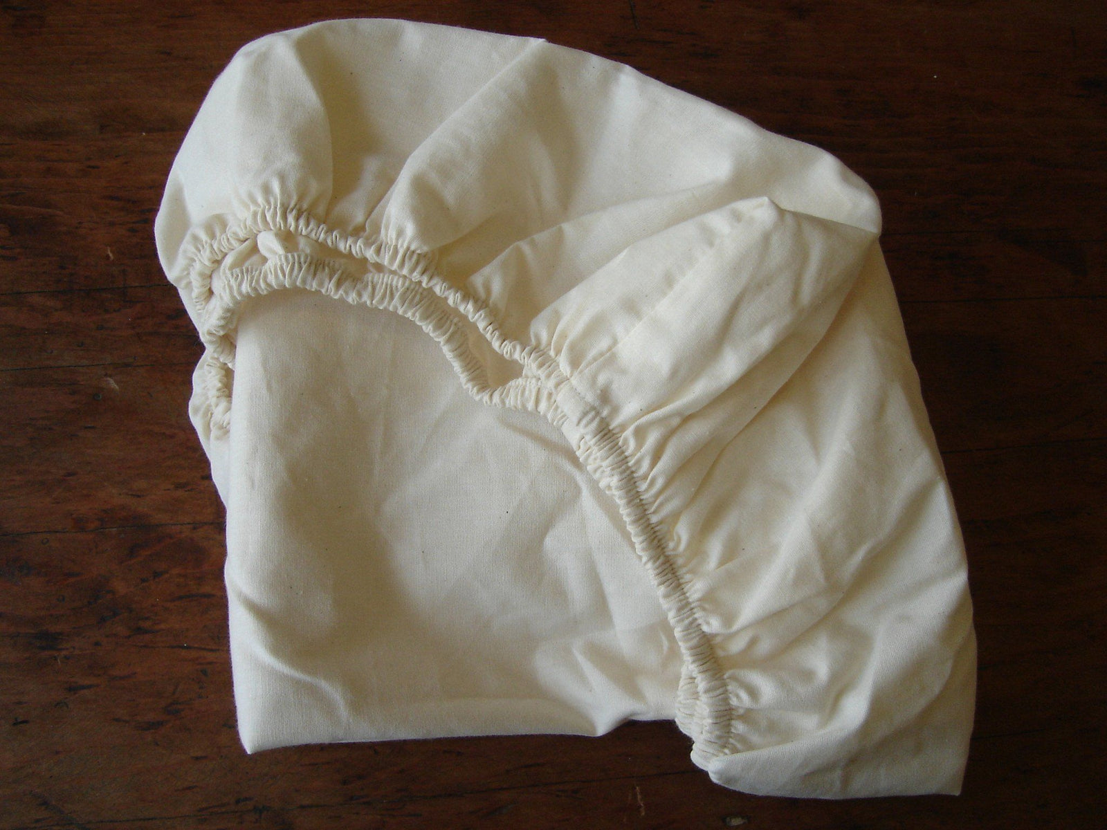 Organic Cotton Fitted Bassinet Sheet by Holy Lamb Organics – view 2