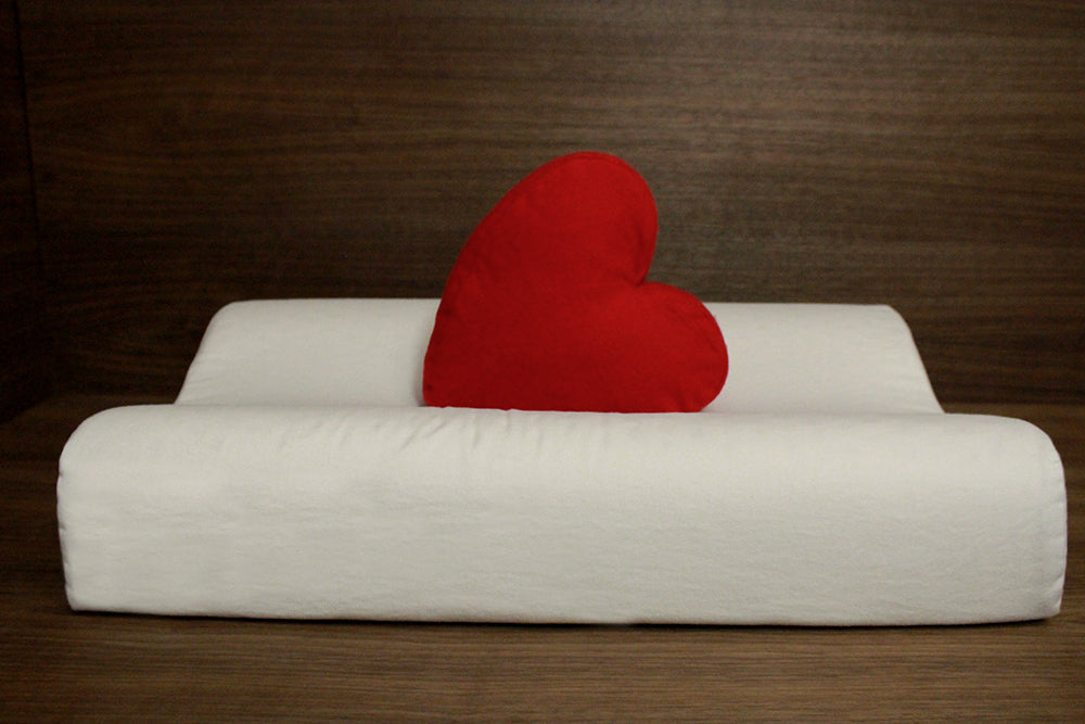 Ergonomic Organic Latex Pillow by Soaring Heart Natural Beds