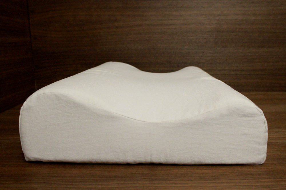 Ergonomic Organic Latex Pillow by Soaring Heart Natural Beds – view 2