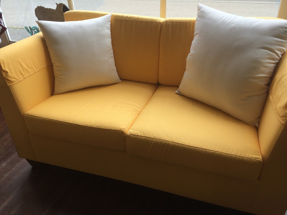 Wool Throw Pillow Insert by Holy Lamb Organics – view 3