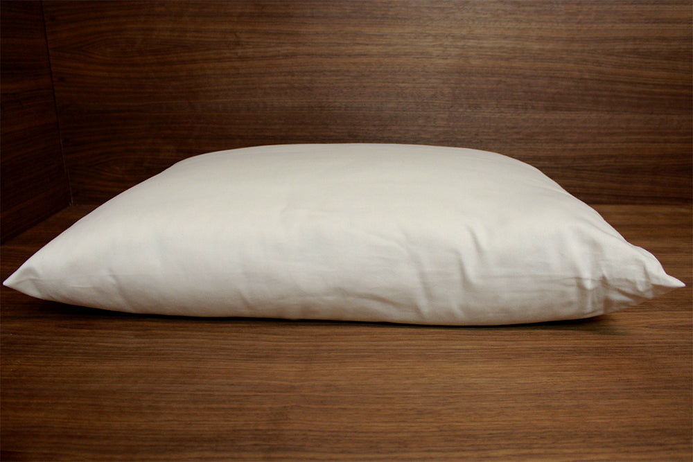 Natural Kapok Pillow by Soaring Heart Natural Beds – view 3